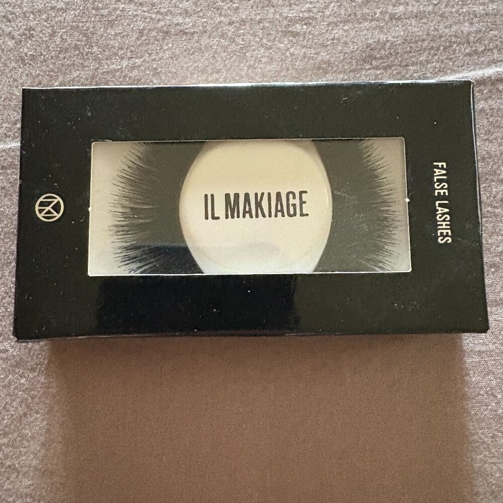 Il Makiage False Eyelashes No 30
